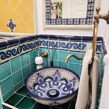 Casa Blanca Boutique & Organic Bed & Breakfast Cancun Exterior photo