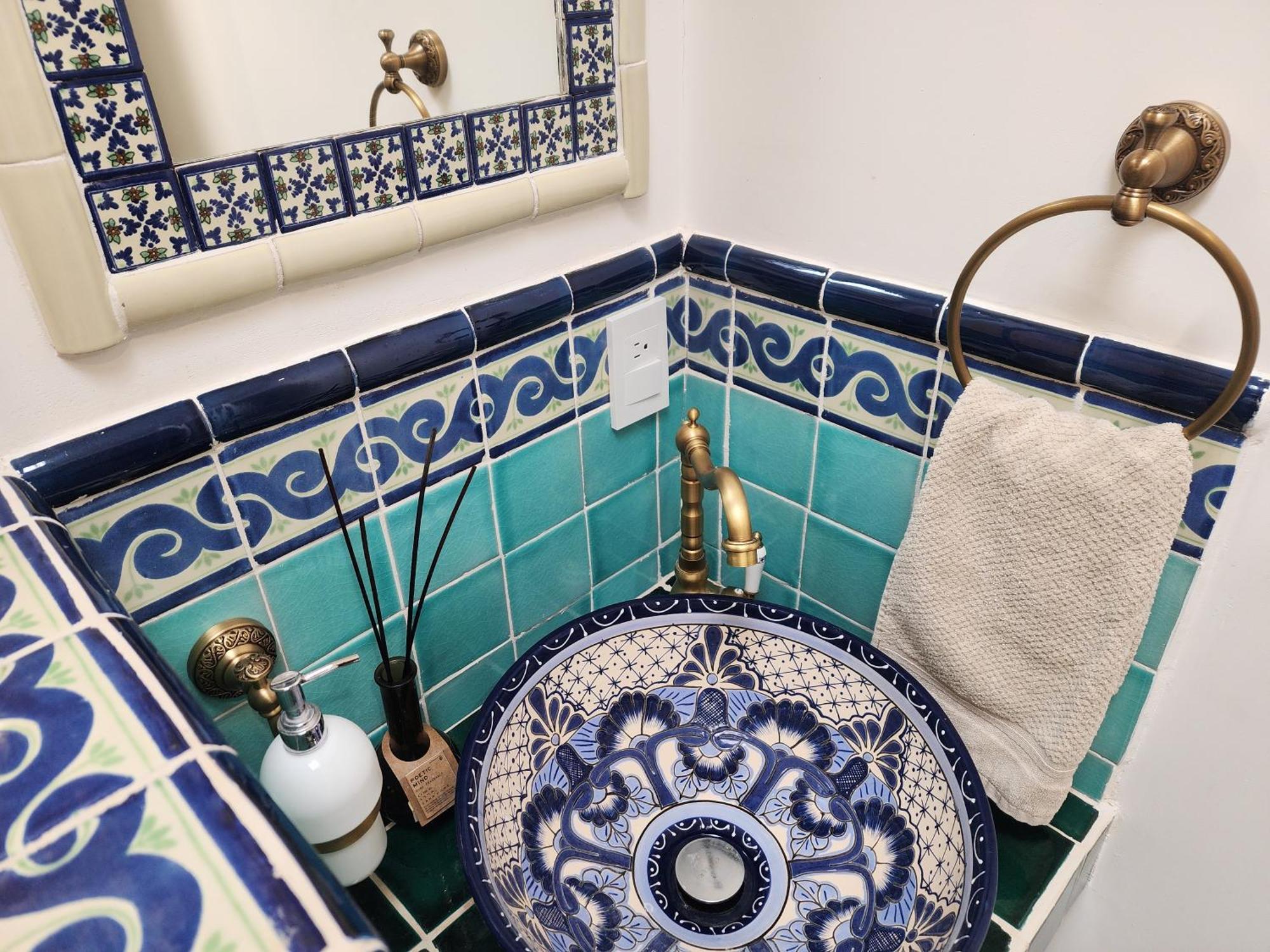 Casa Blanca Boutique & Organic Bed & Breakfast Cancun Exterior photo