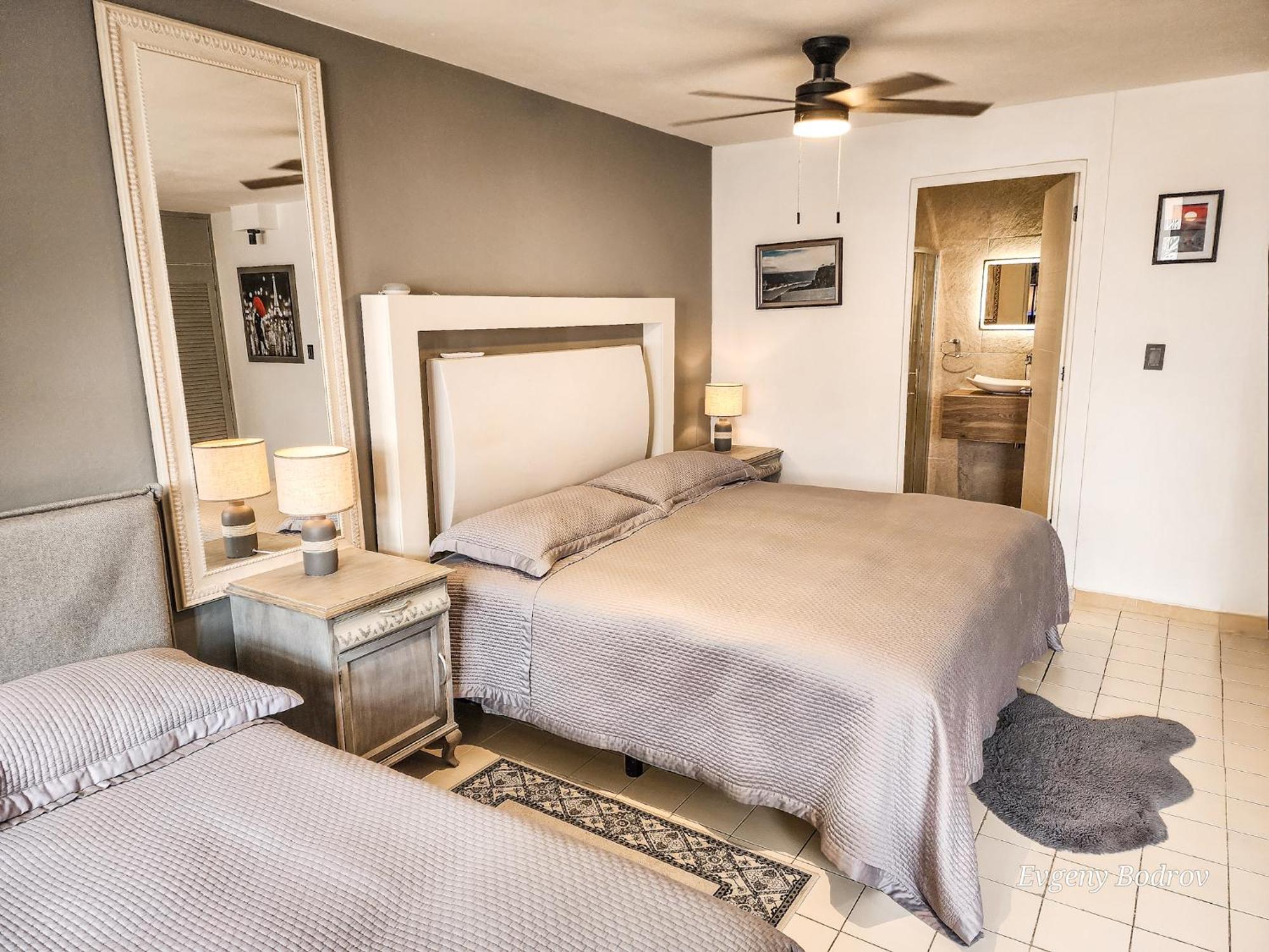 Casa Blanca Boutique & Organic Bed & Breakfast Cancun Exterior photo